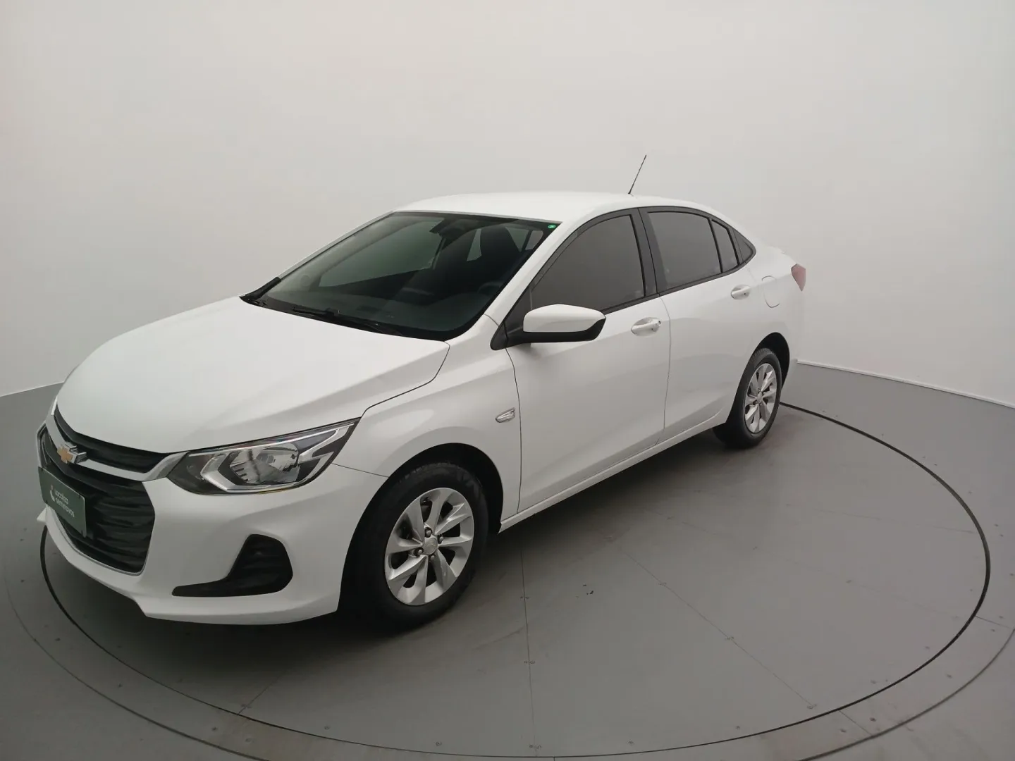 Chevrolet Onix 1.0 Flex Plus Lt Manual