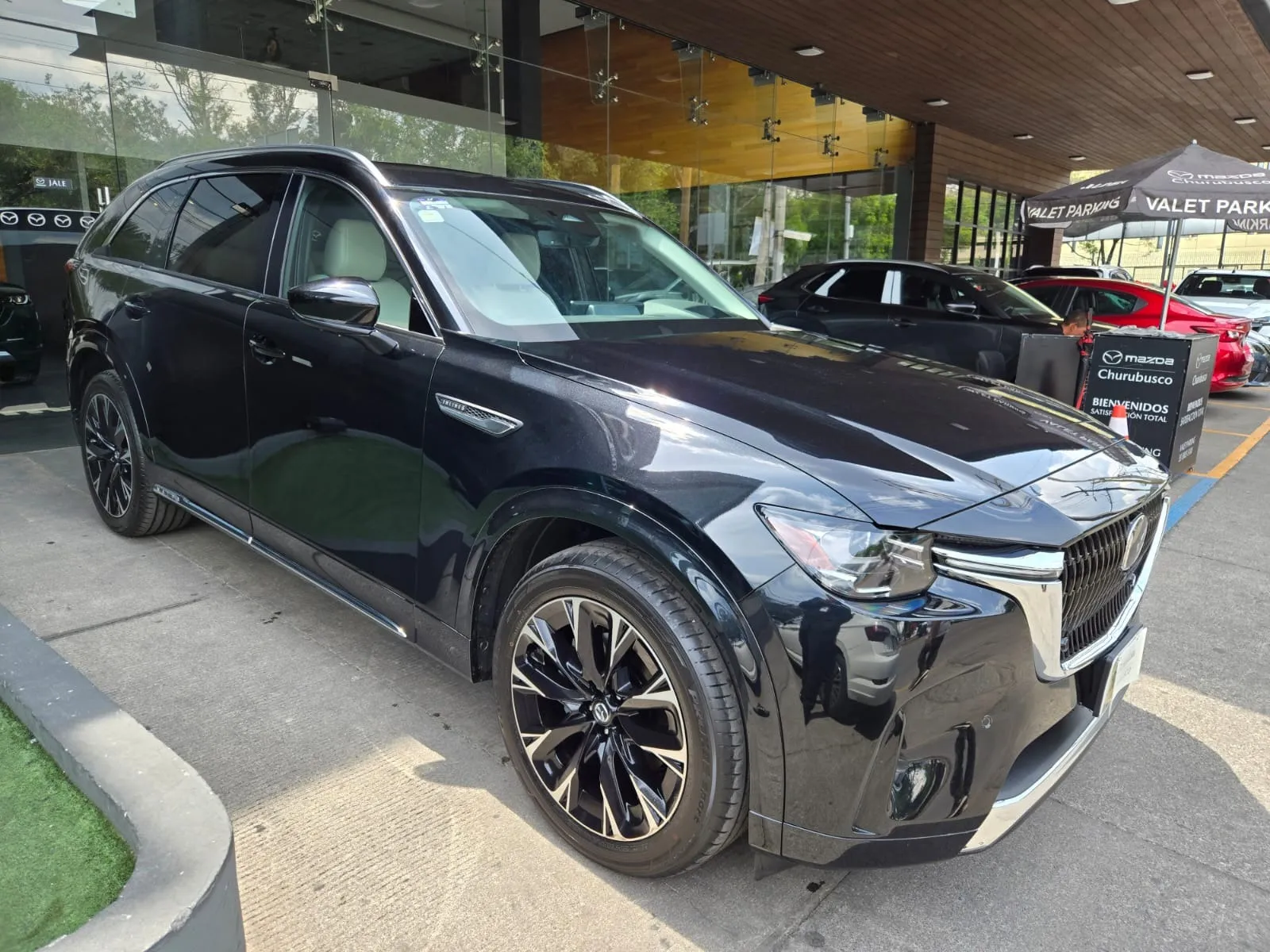 Mazda Cx90 Signature 2025