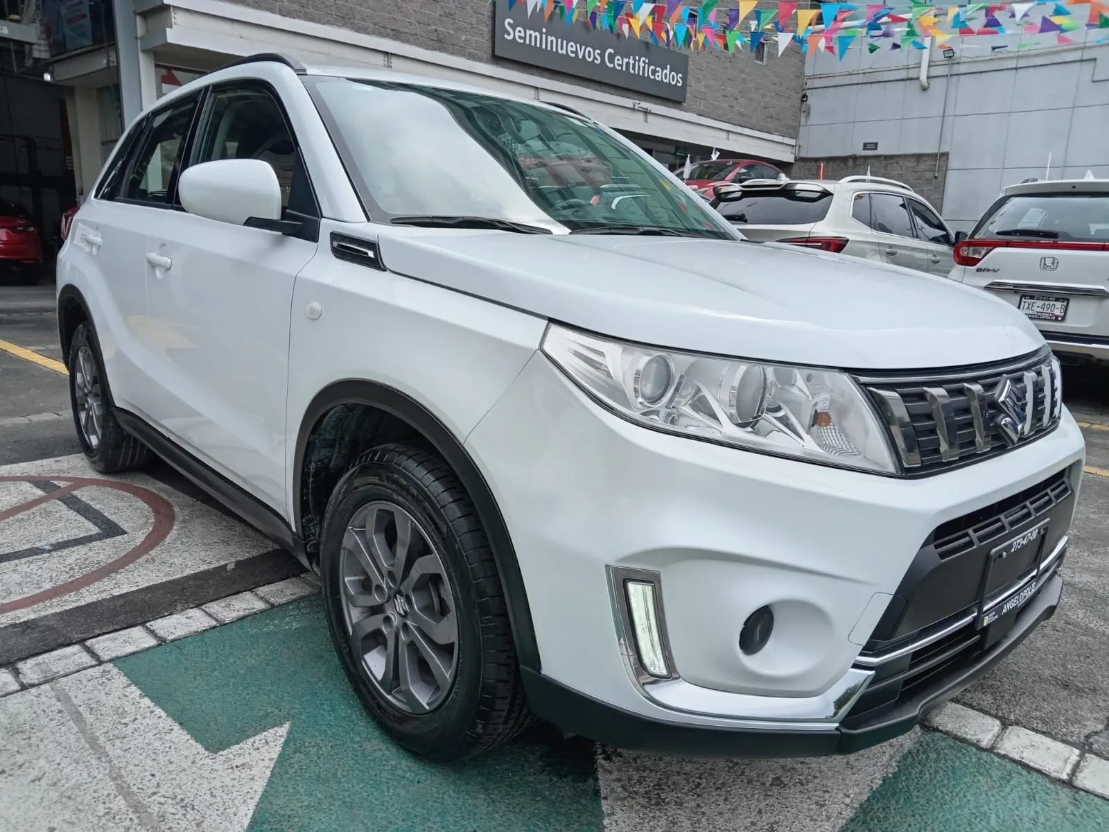 Suzuki Vitara 2022