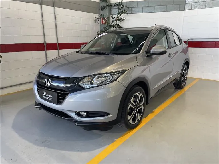 Honda Hr-v Hr-v Ex 1.8 Cvt