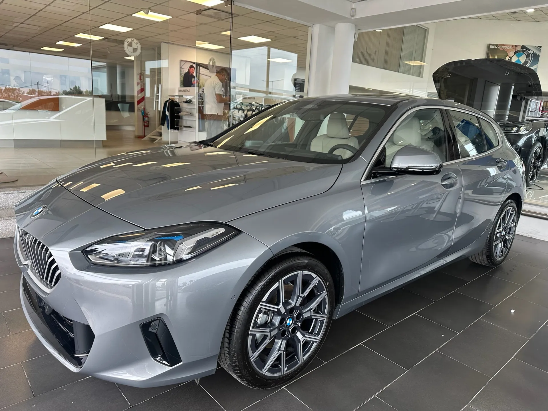 Bmw Serie 1 1.5 118i Sportline 156cv