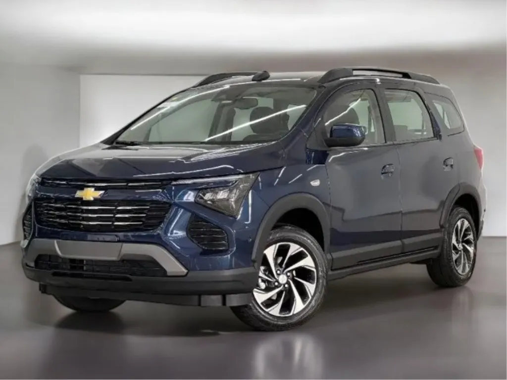 Chevrolet Spin 1.8 Premier 8v Flex 4p Automático