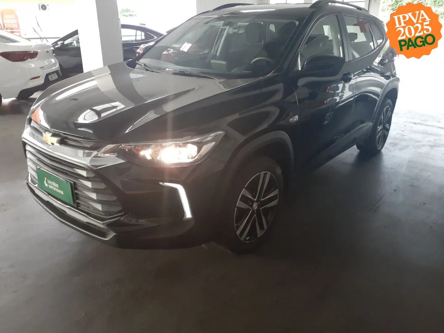 Chevrolet Tracker 1.0 Turbo Flex Ltz Automático