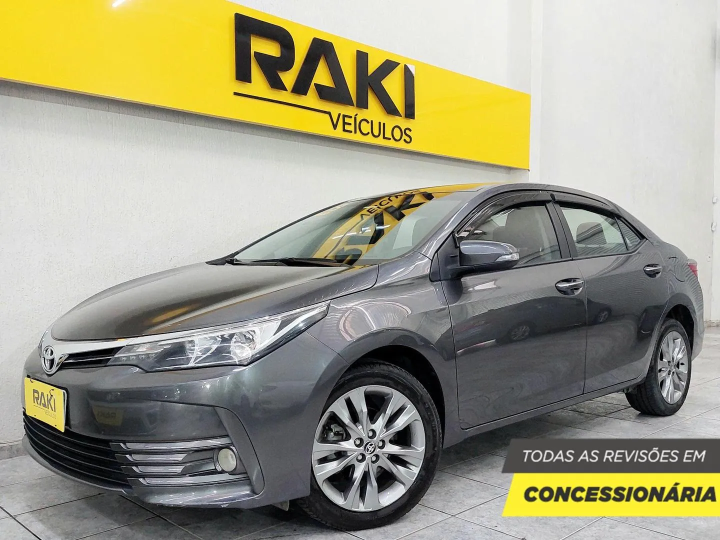 Toyota Corolla Xei20flex 2019