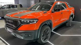 imagem do Dodge Ram Rampage