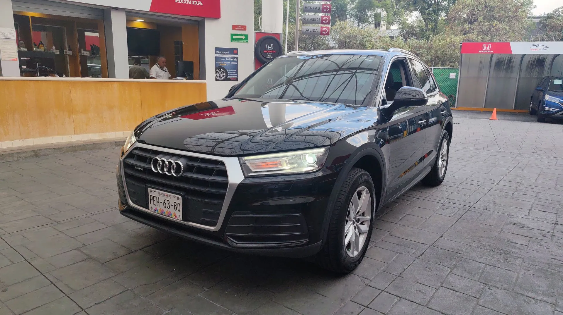 Audi Q5 2018 Q5 Dynamic Quattro 2.0 Tfsi 252 Hp S Tronic