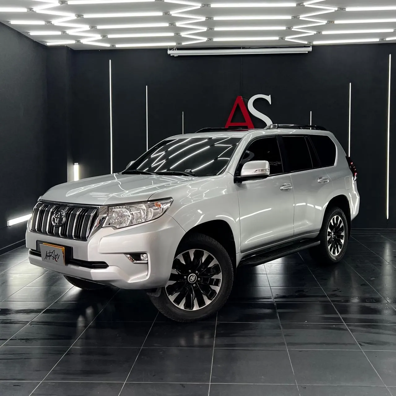 Toyota Land Cruiser Prado 3.0 Txl 4x4 Diesel 2020