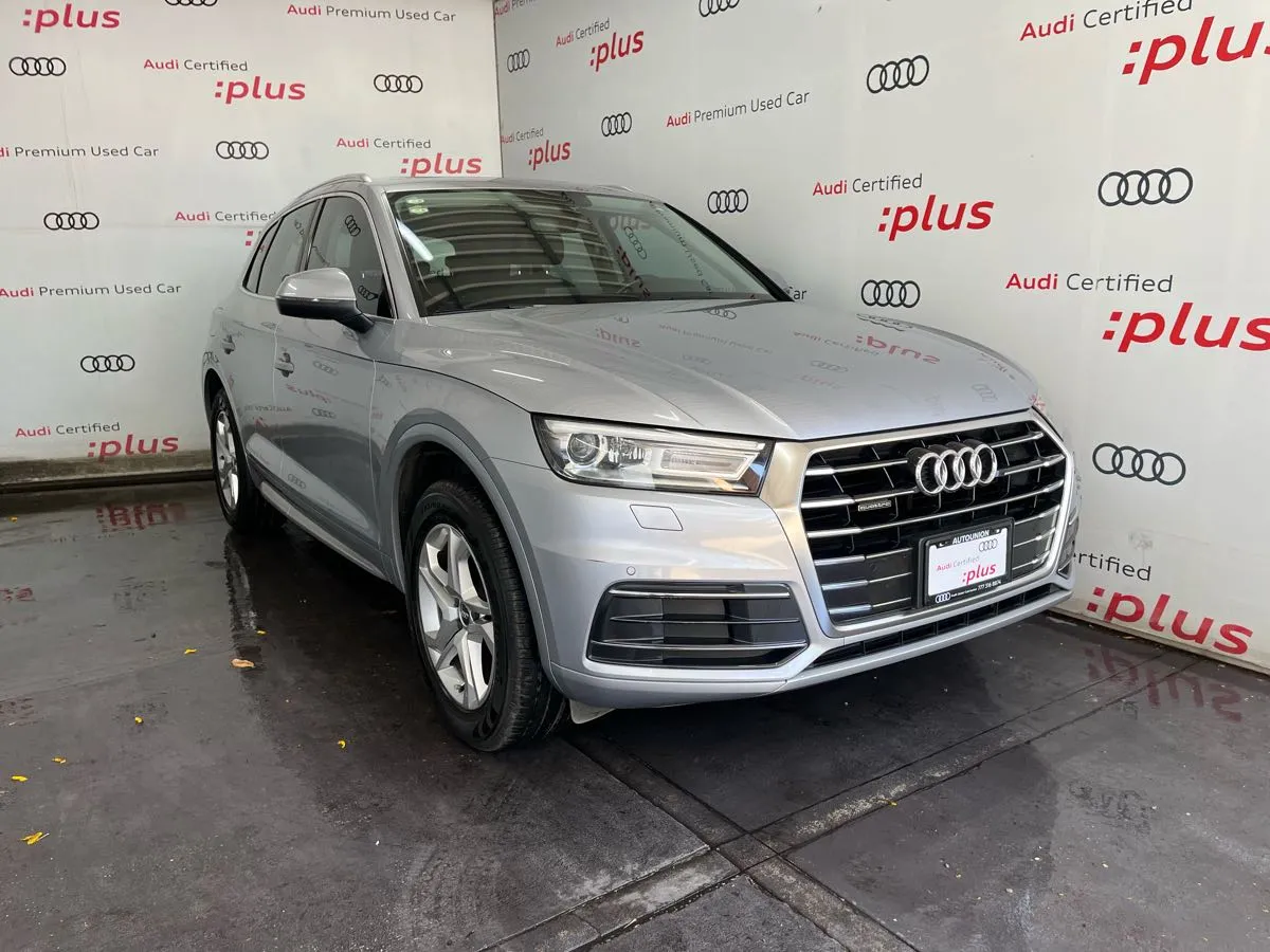 Audi Q5 Select 45 Tfsi Quattro 2019