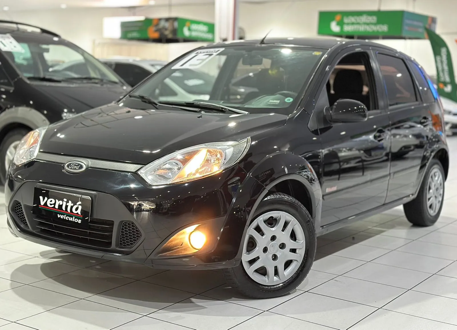 Ford Fiesta 1.6 Flex 5p
