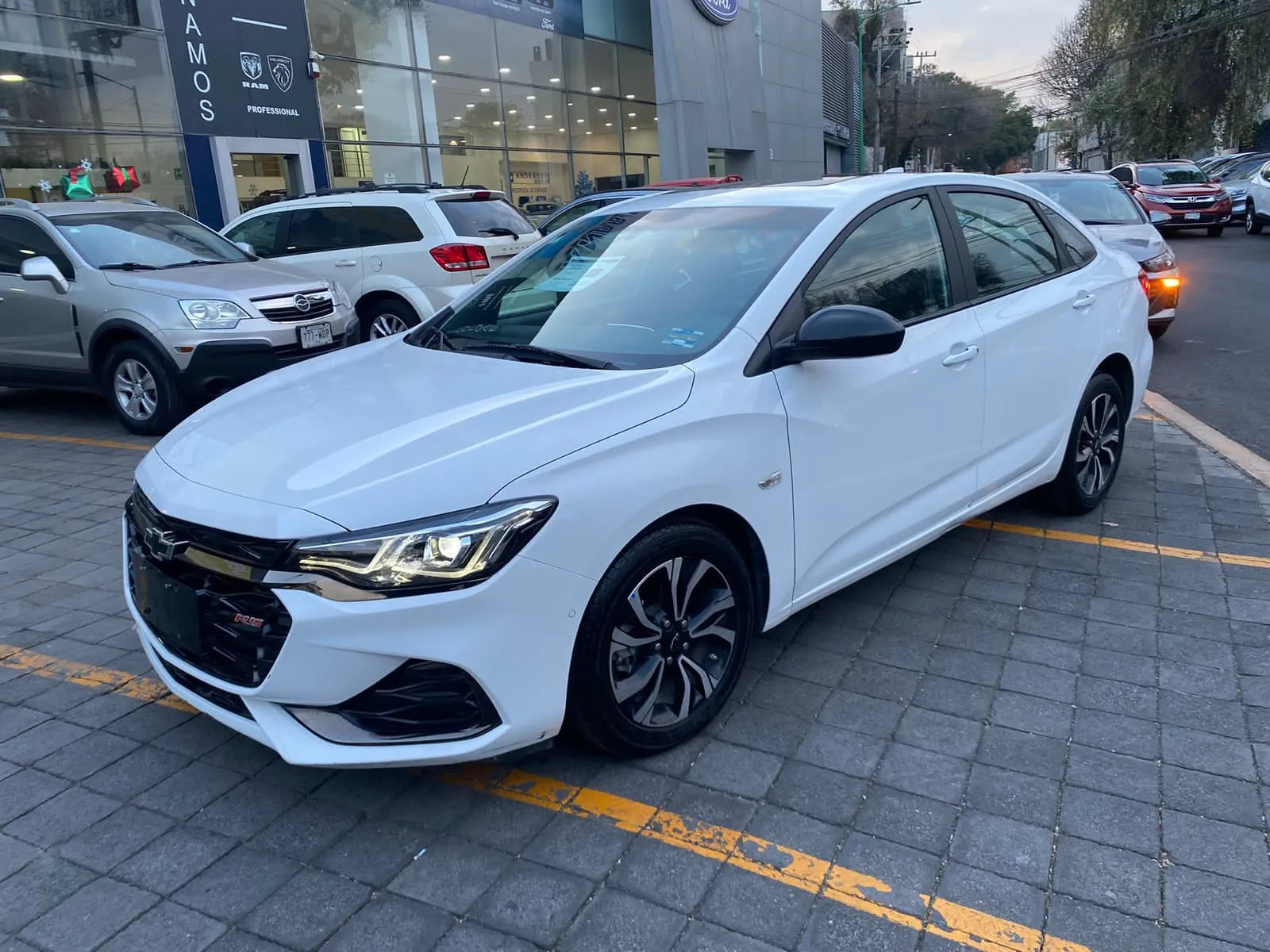 Chevrolet Cavalier 2023