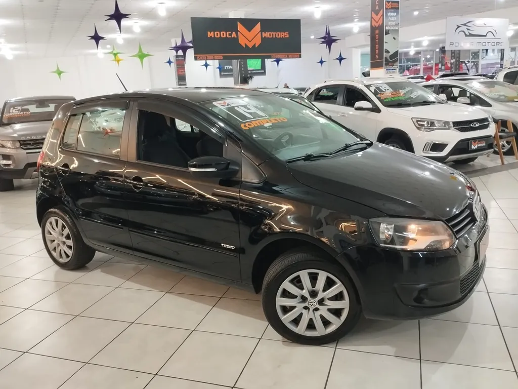 Volkswagen Fox Flex Manual