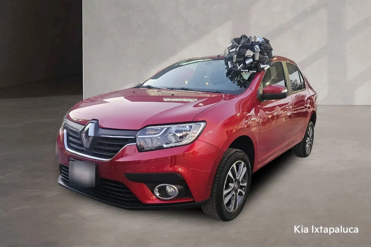 Renault Logan 2024