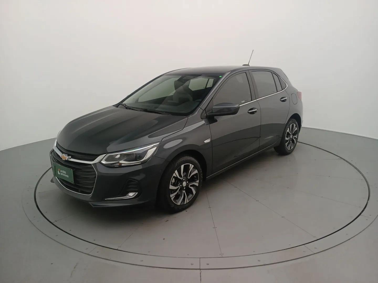 Chevrolet Onix 1.0 Turbo Flex Premier Automático