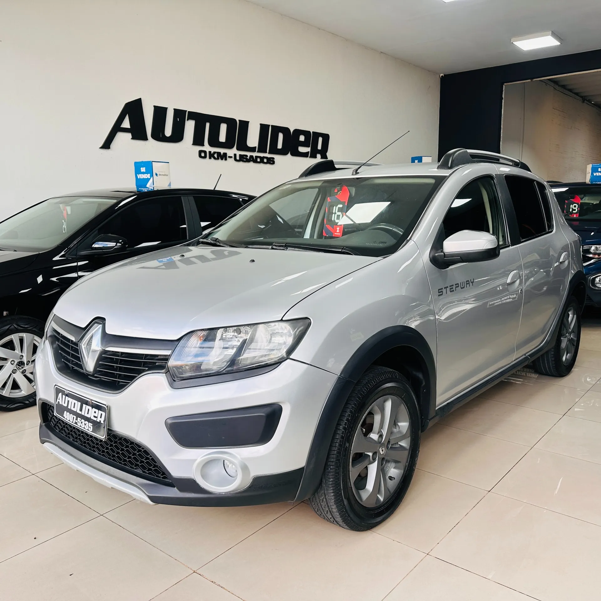 Renault Sandero Stepway 1.6 Dynamique 105cv