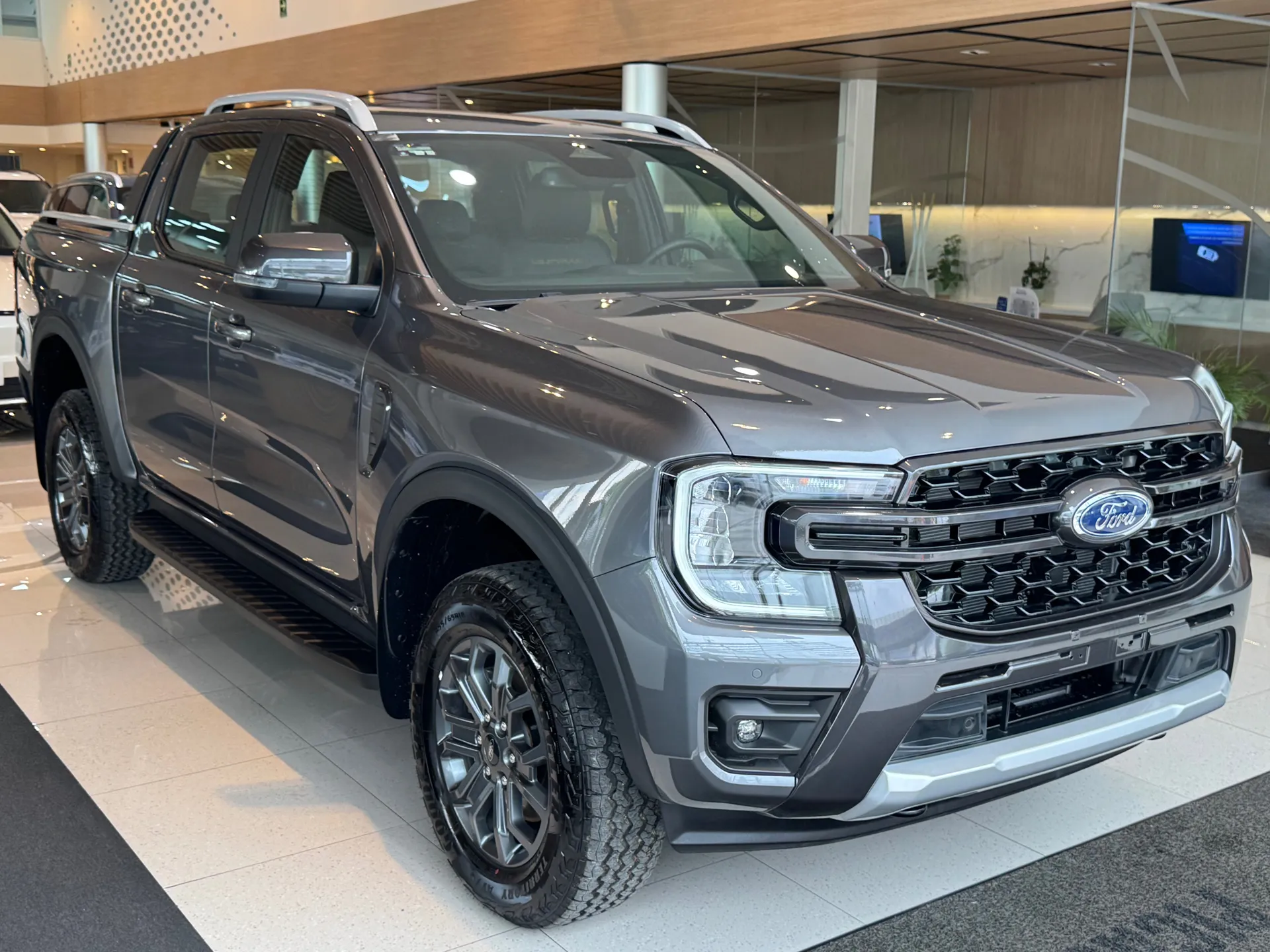 Ford Ranger 2.3 Wildtrak 4x4 At