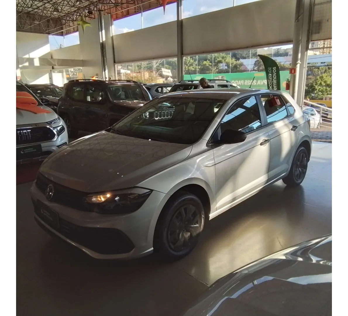 Volkswagen Polo 1.0 Mpi Track Manual
