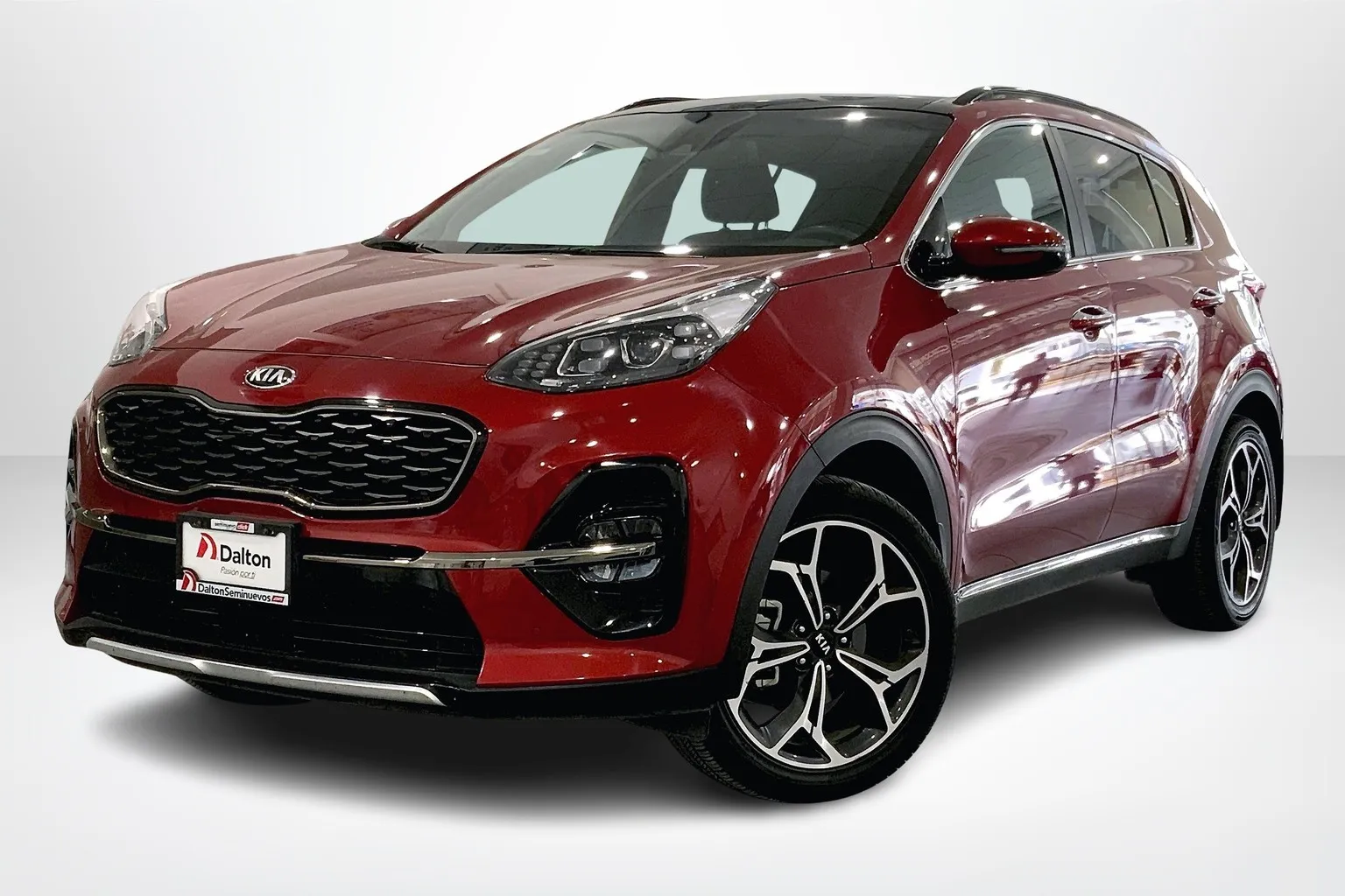 Kia Sportage 2021