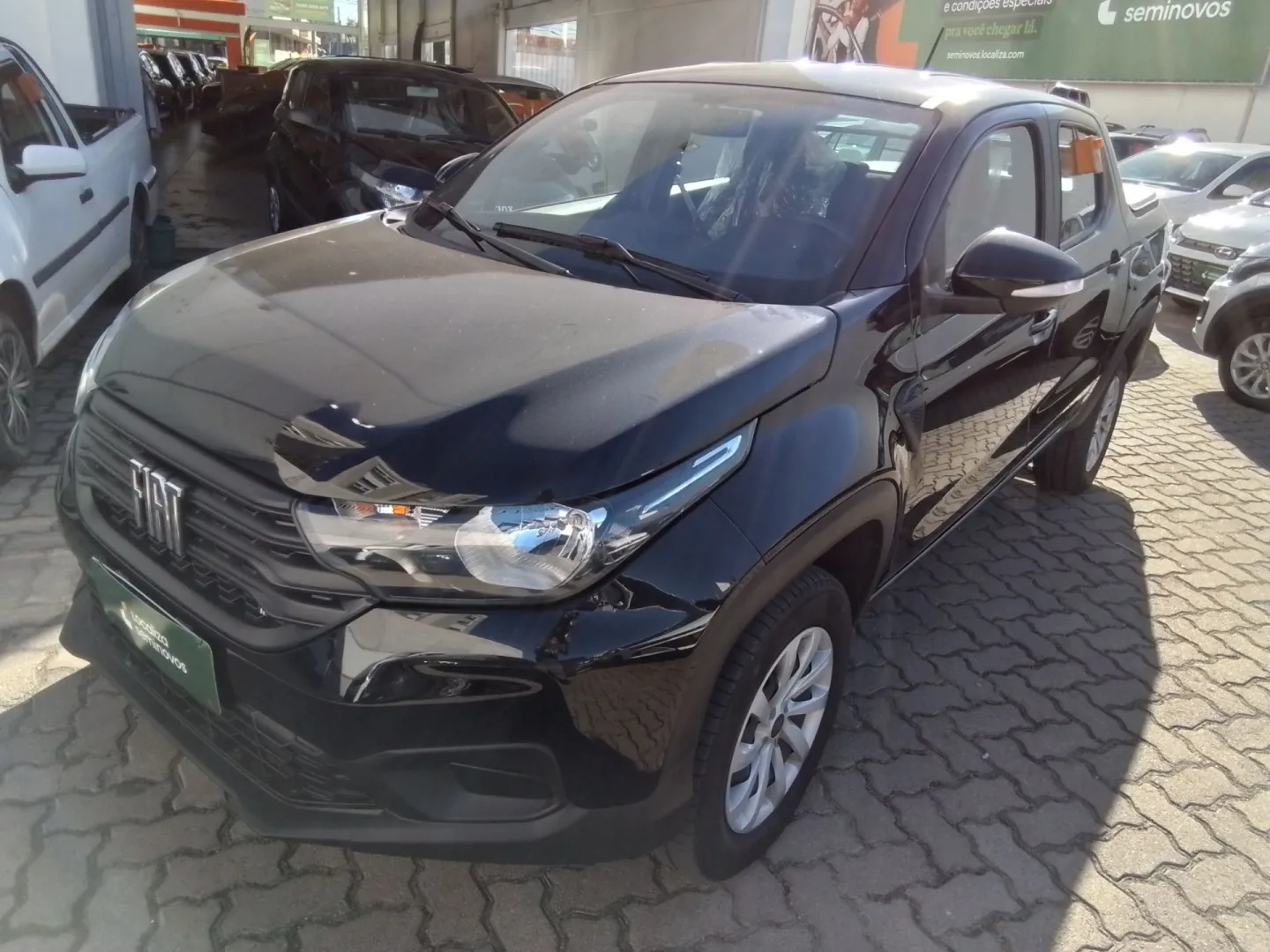 Fiat Strada 1.3 Firefly Flex Freedom Cs Manual