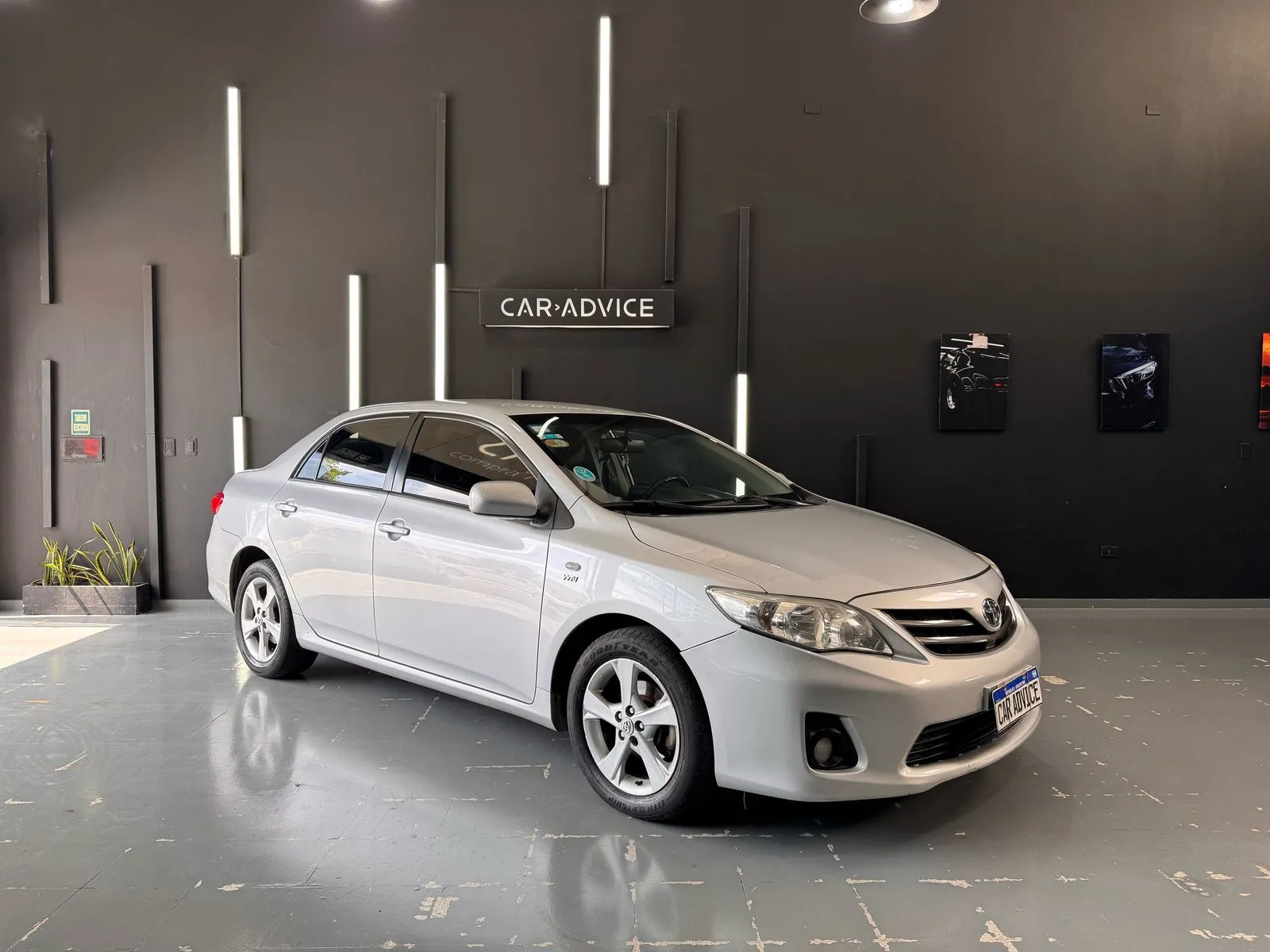 Toyota Corolla 1.8 Xei L14
