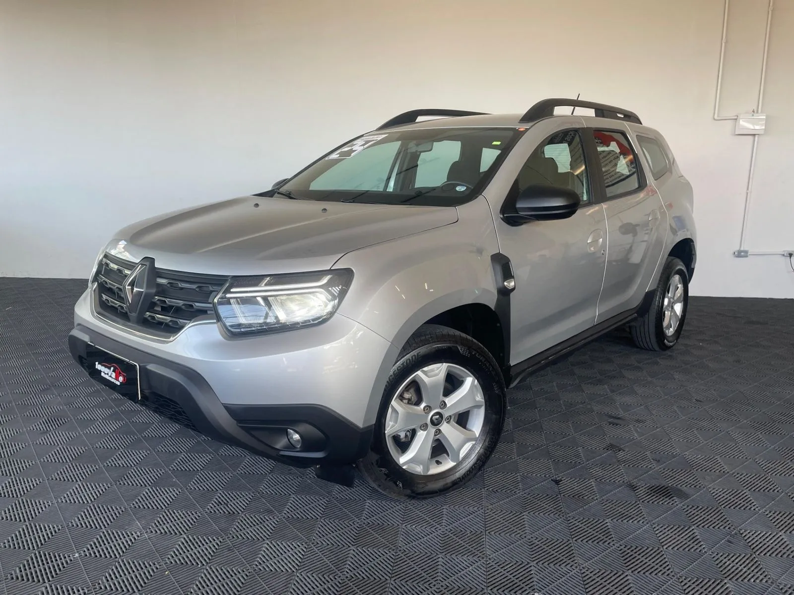 Renault Duster Intense 1.6 16v Flex Aut. 2023/2024