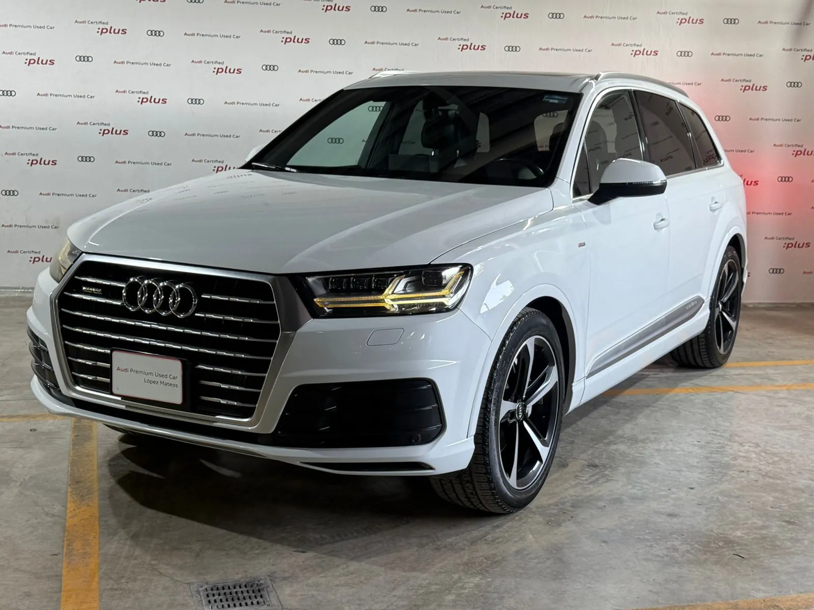 Audi Q7 2017