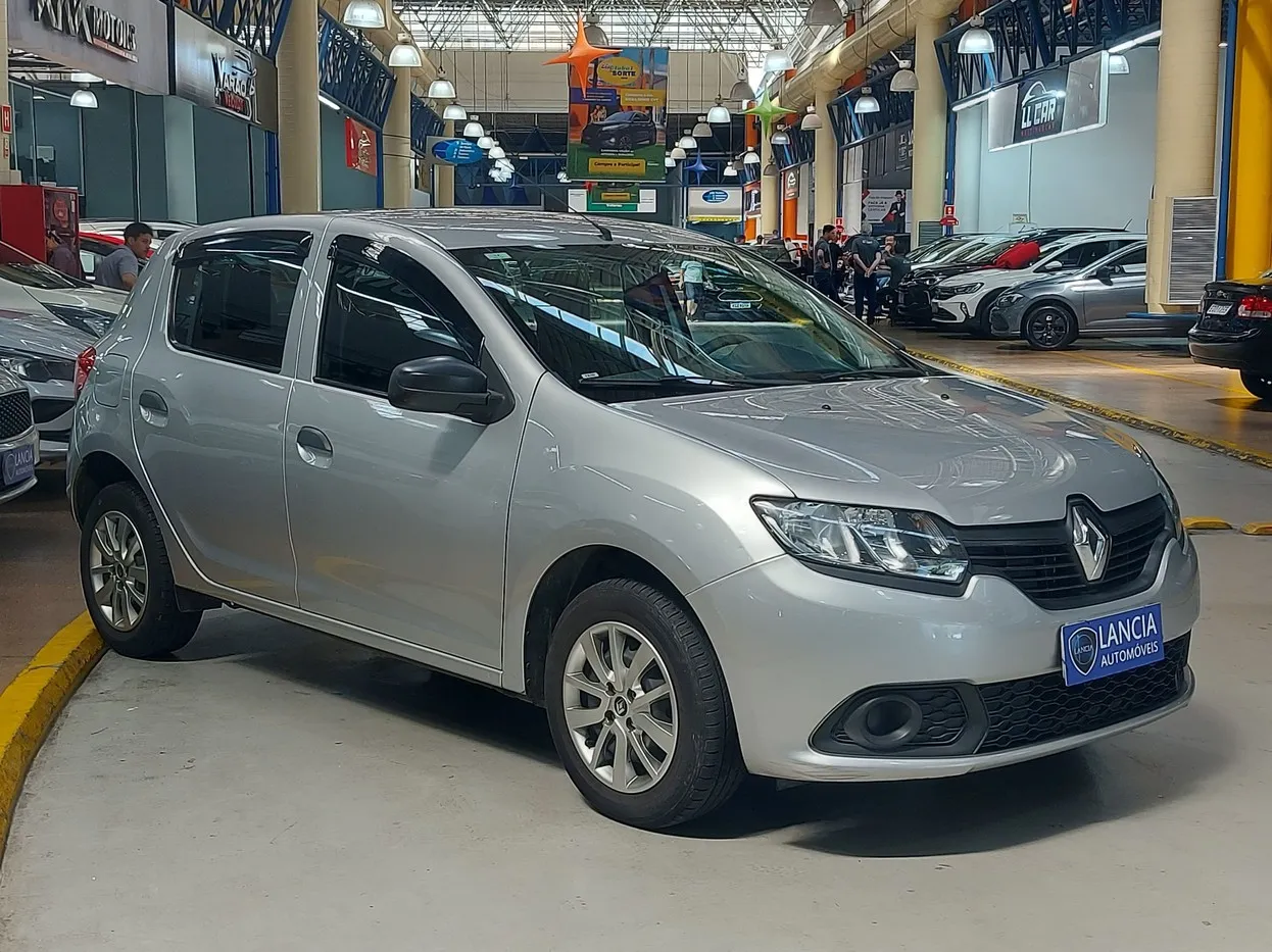 Renault Sandero 1.0 12v Sce Authentique