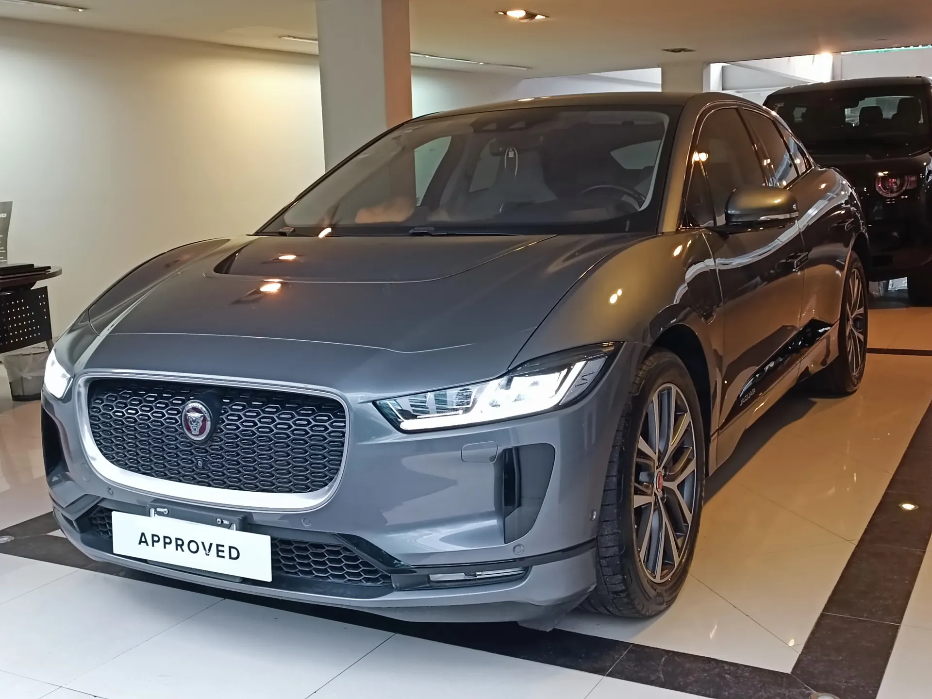 Jaguar I- Pace 2019