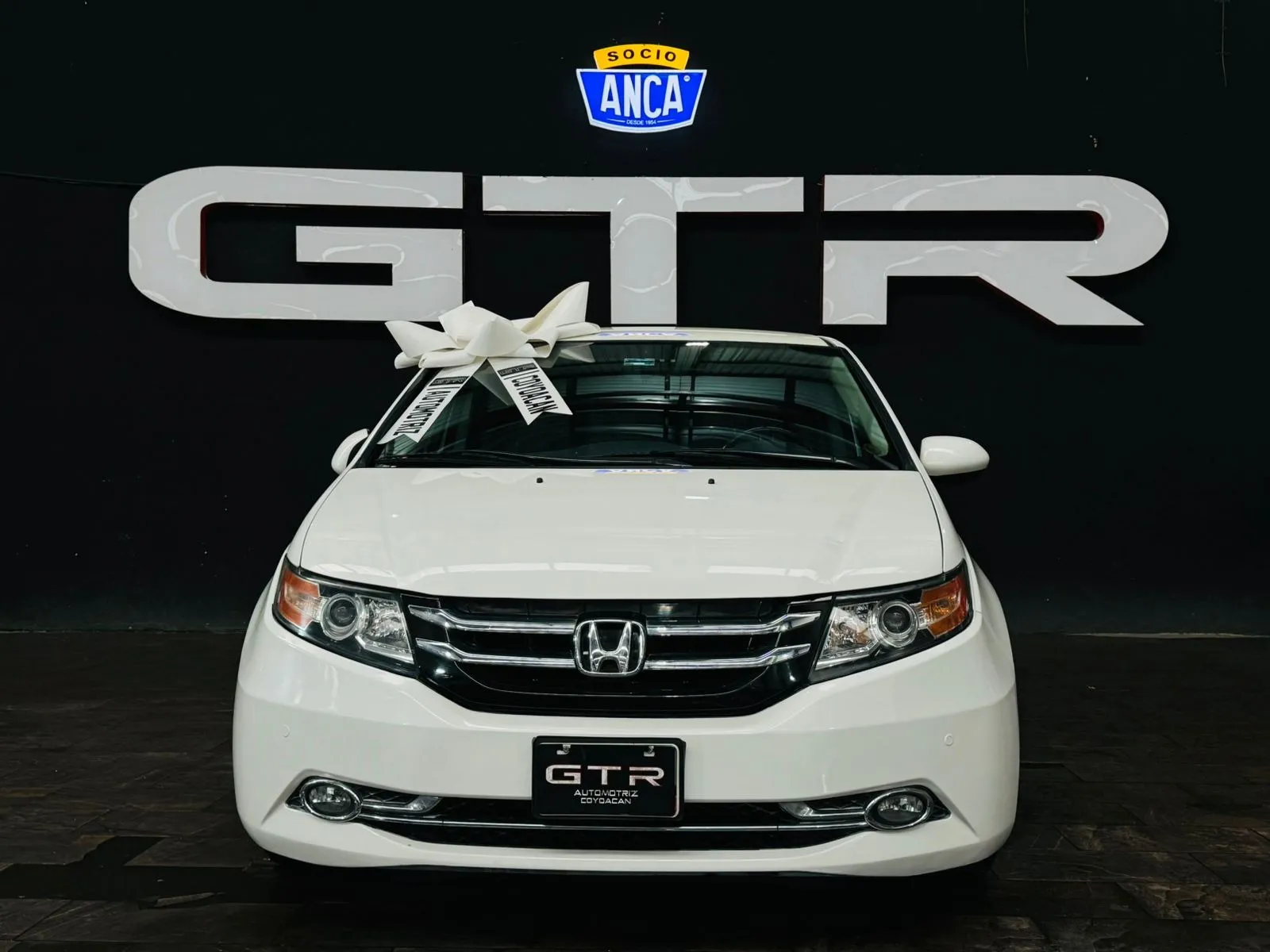 Honda Odyssey Exl 2016