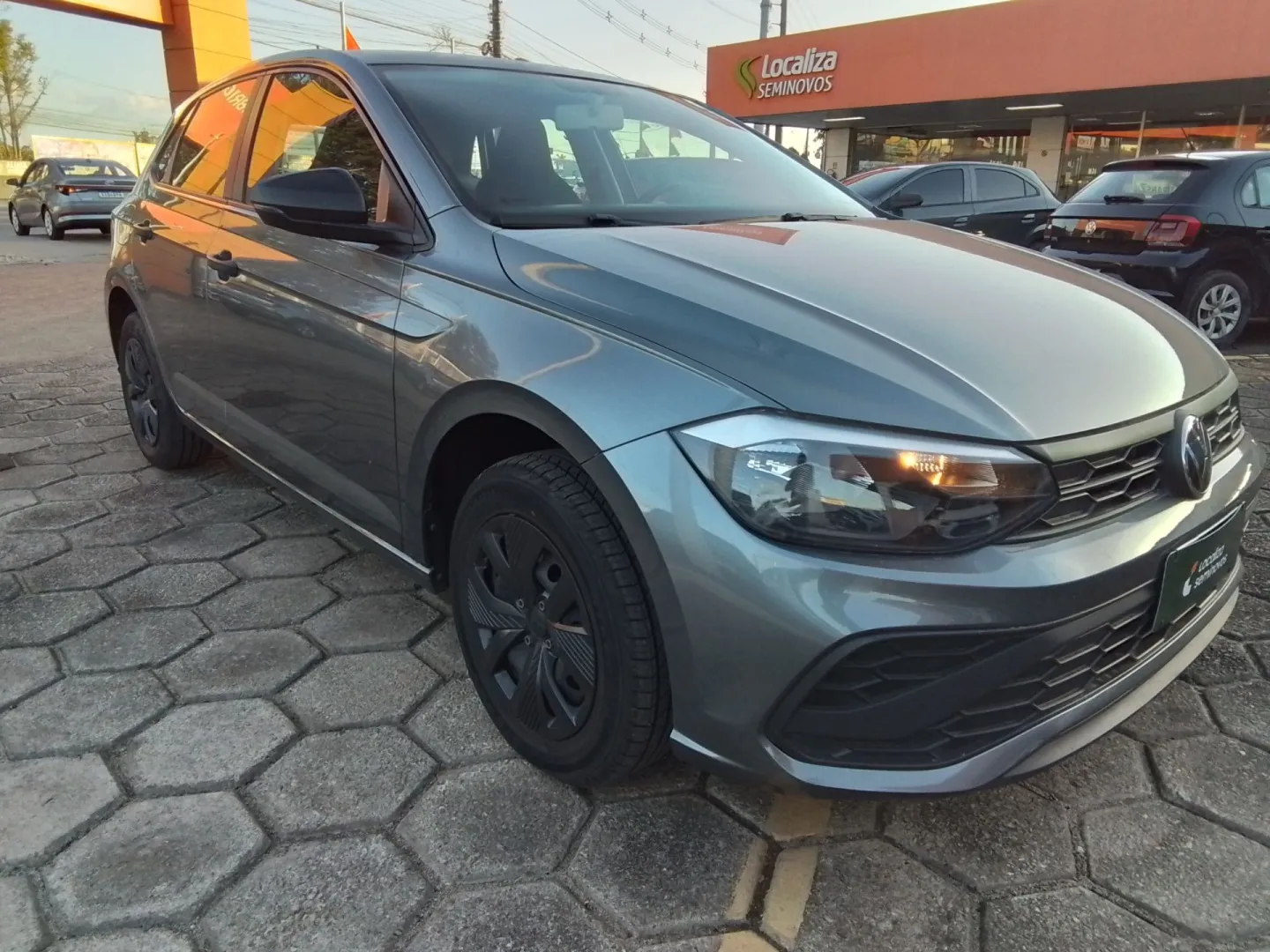 Volkswagen Polo 1.0 Mpi Track Manual