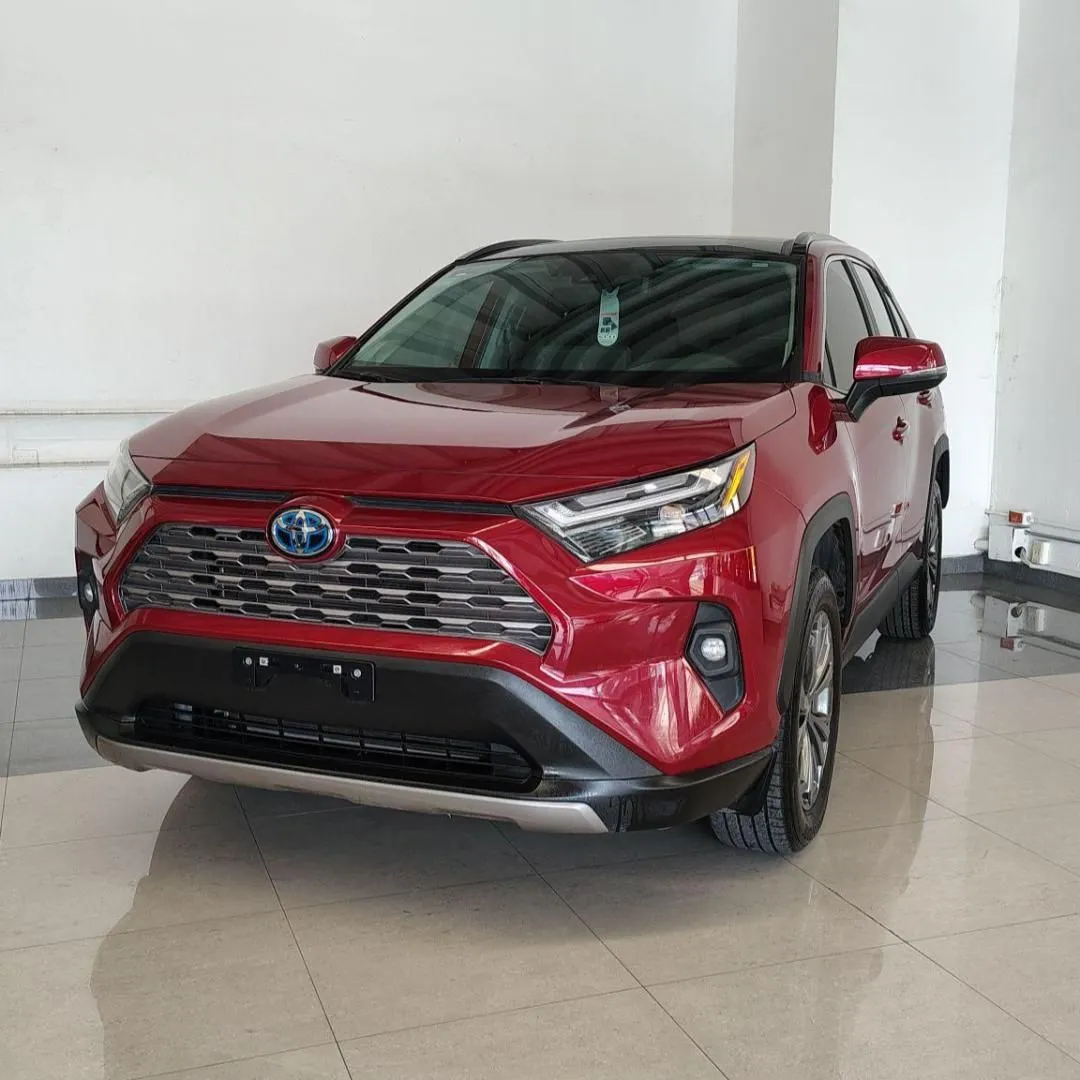 Toyota Rav4 2023