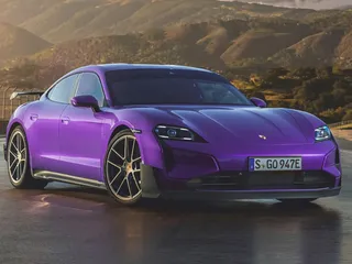 Porsche Taycan Turbo GT