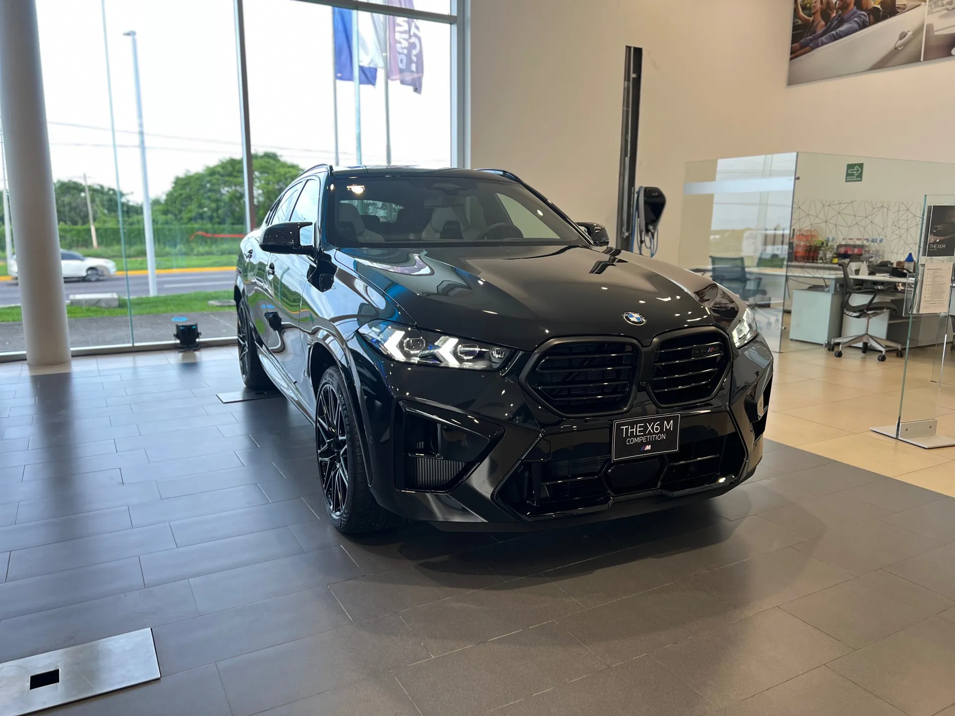Bmw X6 M Competition 2026