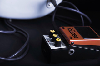 Pedal de guitarra