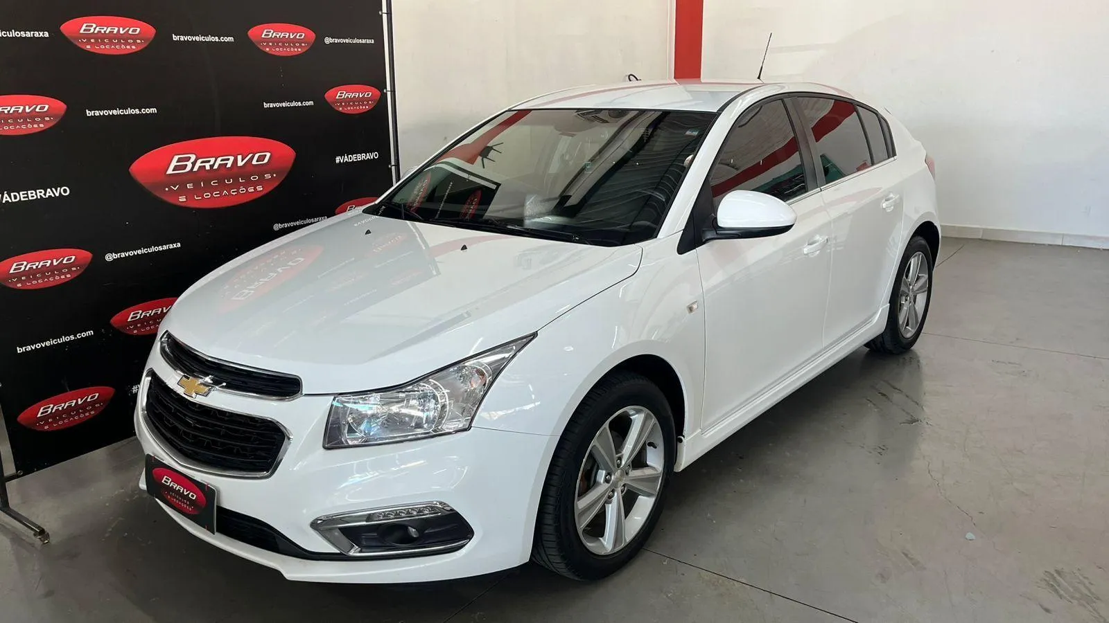 Chevrolet Cruze Lt Hb 2015