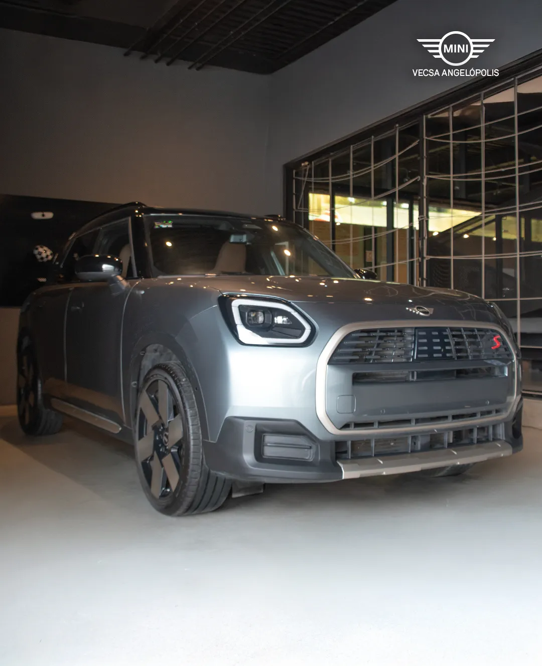 Mini Countryman 2.0 S All4