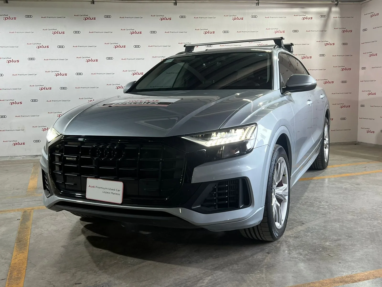 Audi Q8 2023