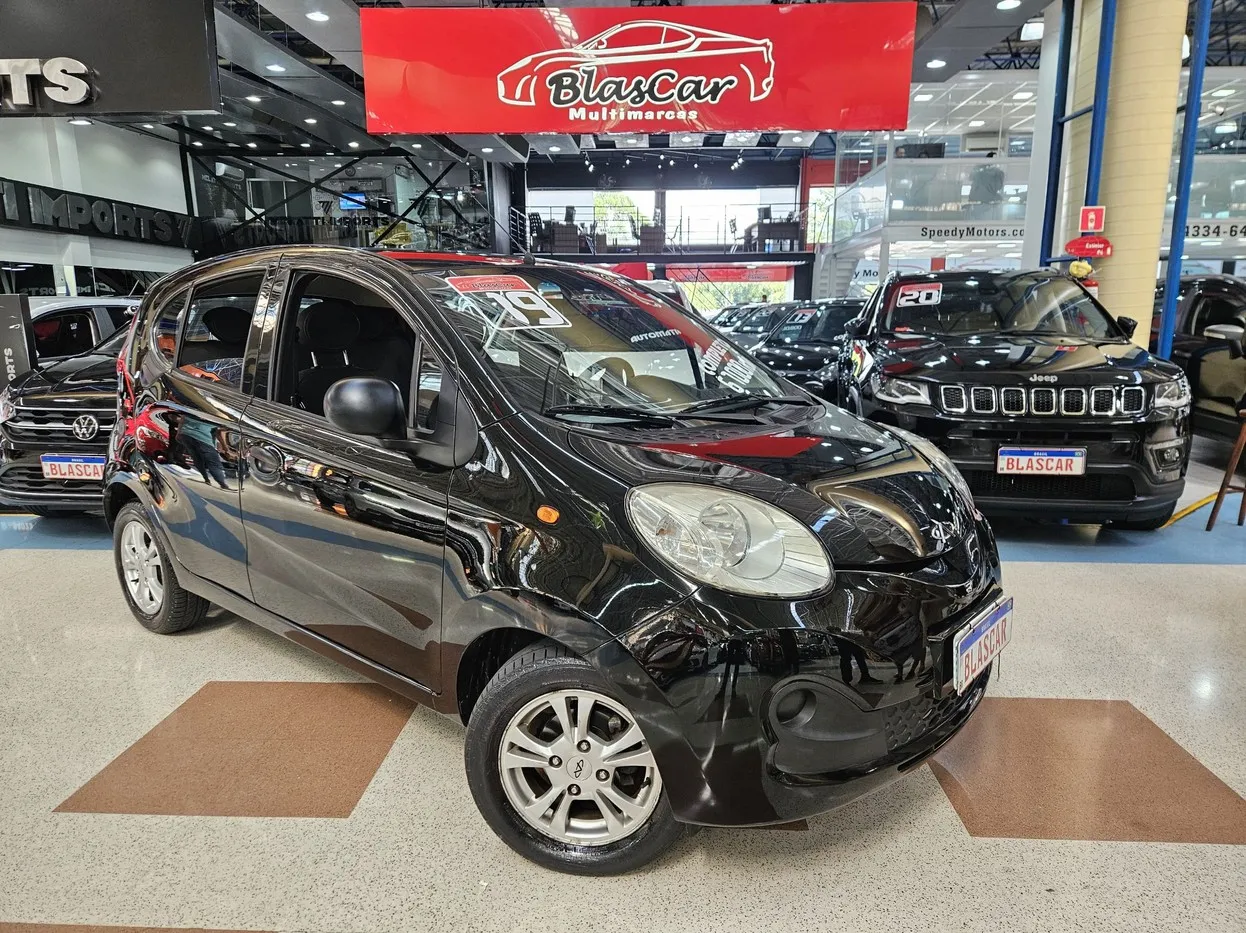 Chery Qq 1.0 Mpfi Look 12v