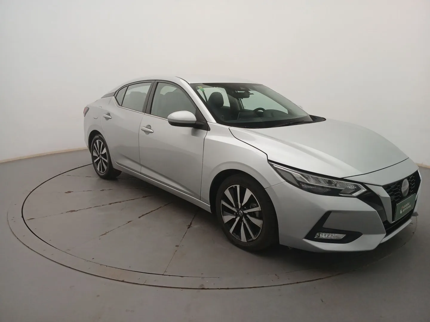 Nissan Sentra 2.0 16v Gasolina Advance Xtronic