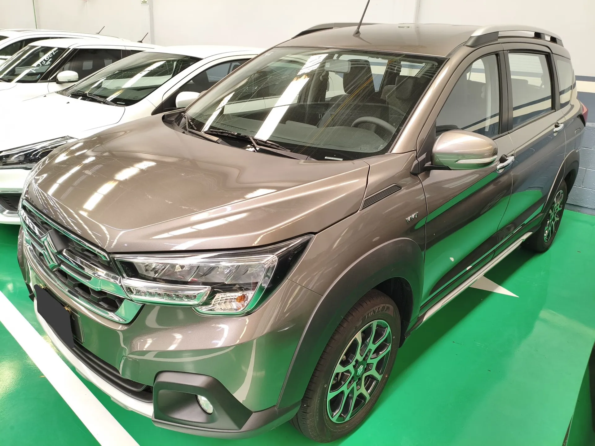 Suzuki Ertiga 2024