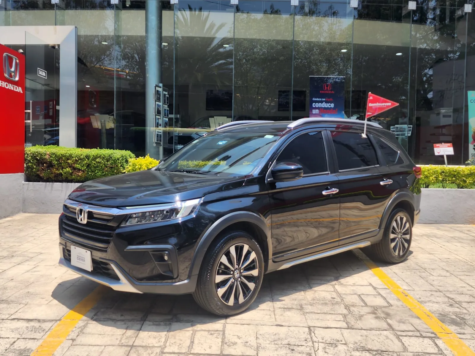 Honda Br-v 2024