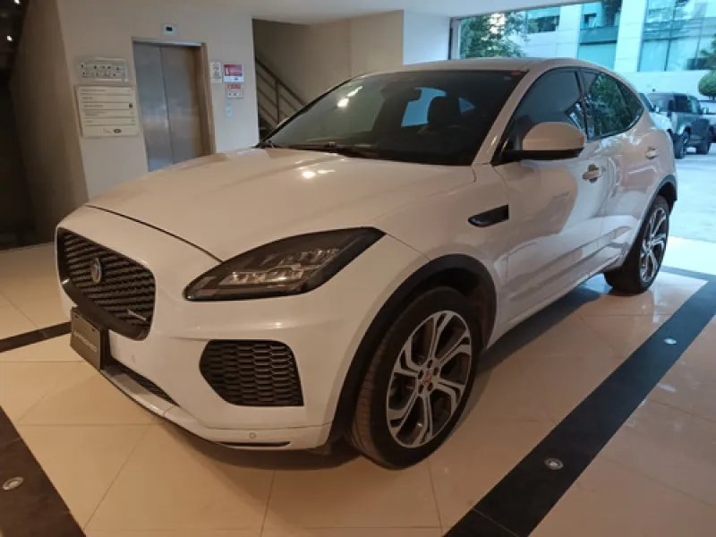 Jaguar E-pace 2018