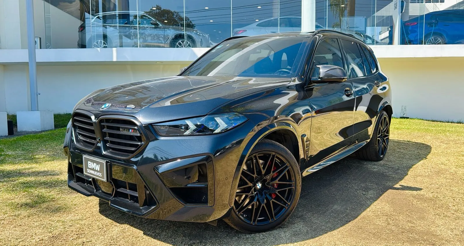 Bmw X5 4.4 V8 M Competition