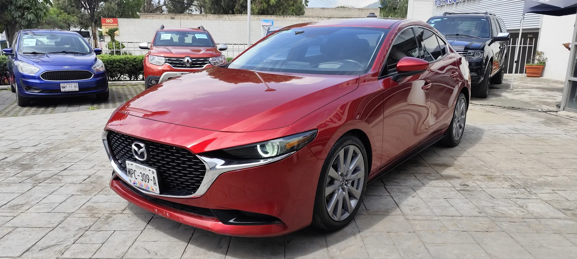 Mazda Mazda 3 2.5 S Grand Touring Sedan At