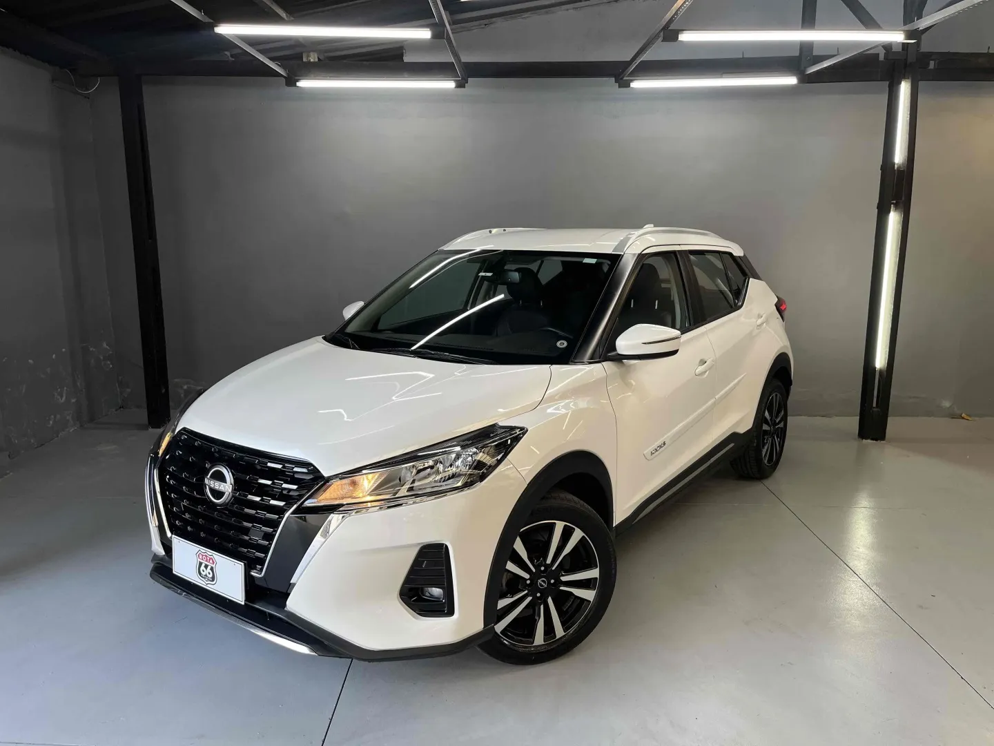 Nissan Kicks 1.6 16v Flexstart Advance Xtronic