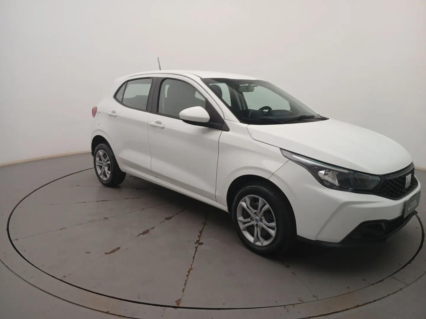 Fiat Argo 1.0 Firefly Flex Drive Manual