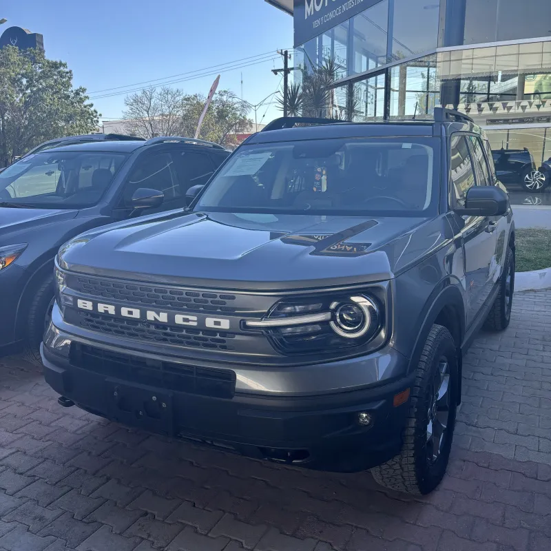 Ford Bronco 4x4 2022