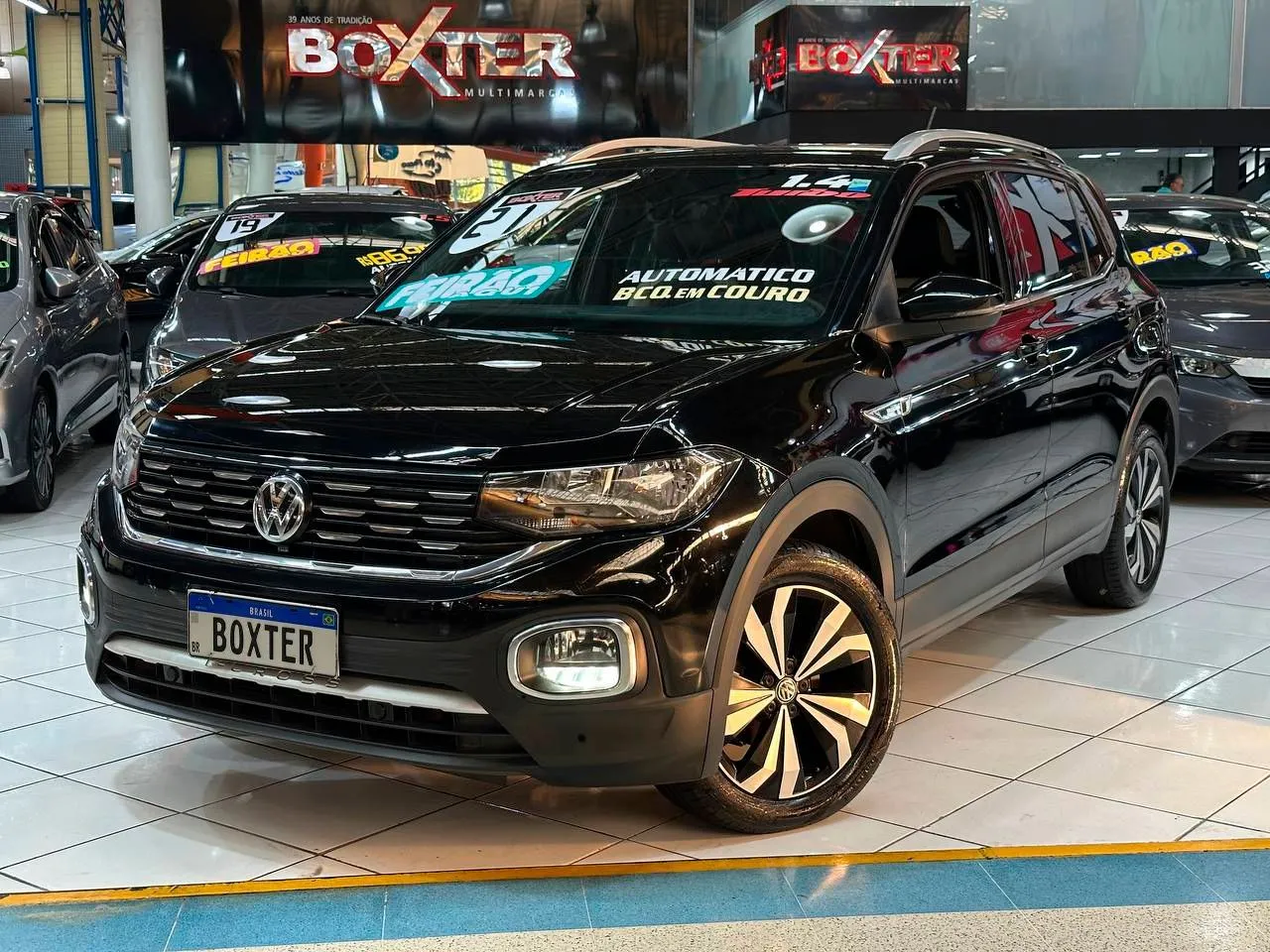 Volkswagen T-cross 1.4 250 Tsi Highline