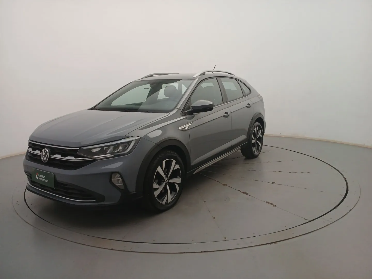 Volkswagen Nivus 1.0 200 Tsi Total Flex Highline Automático