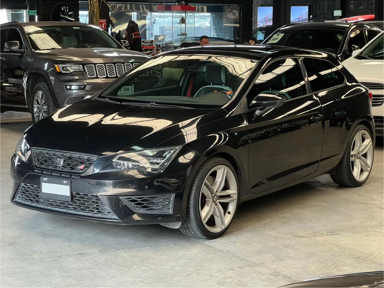 Seat Leon Cupra 2016