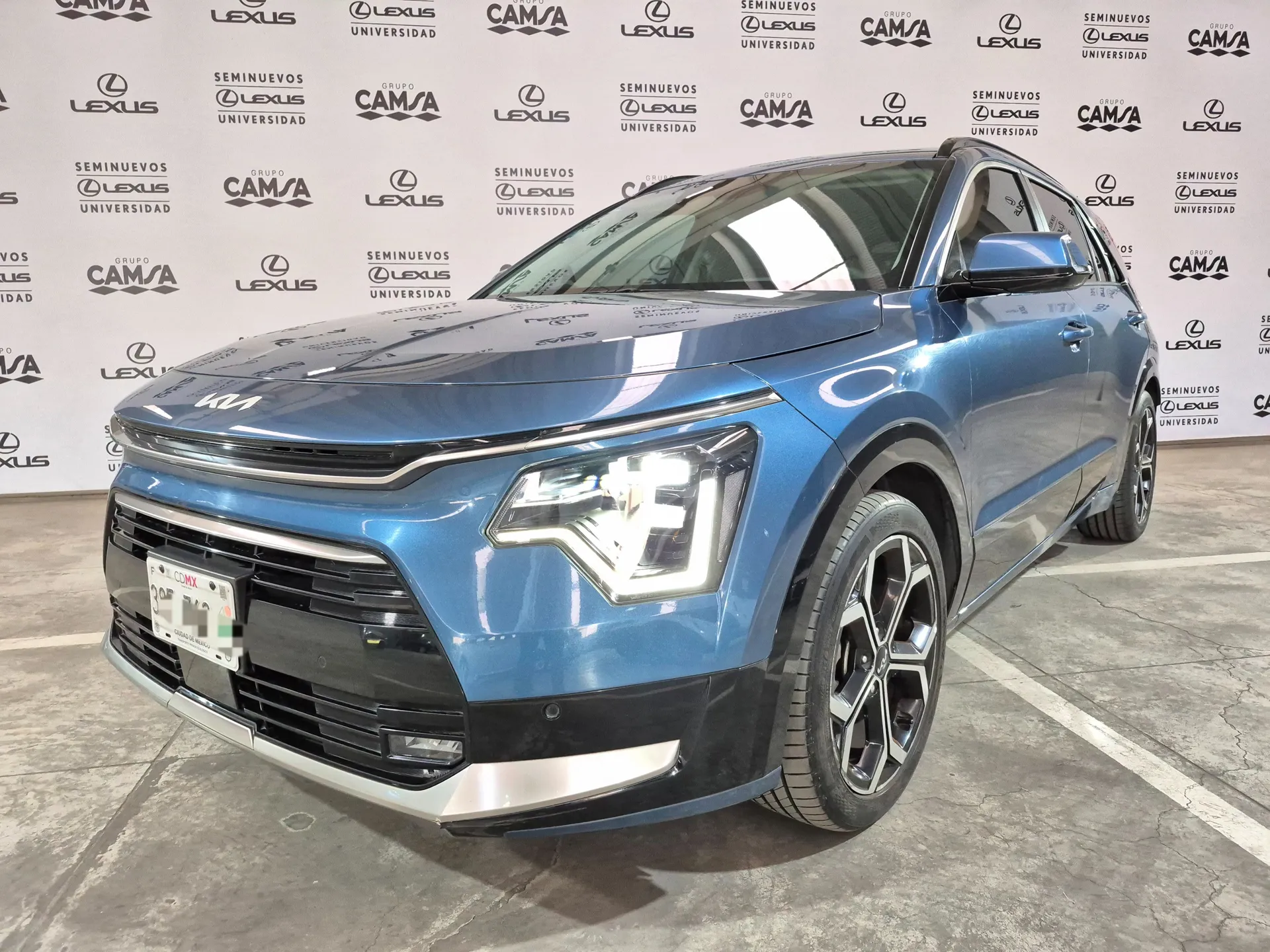 Kia Niro 2023